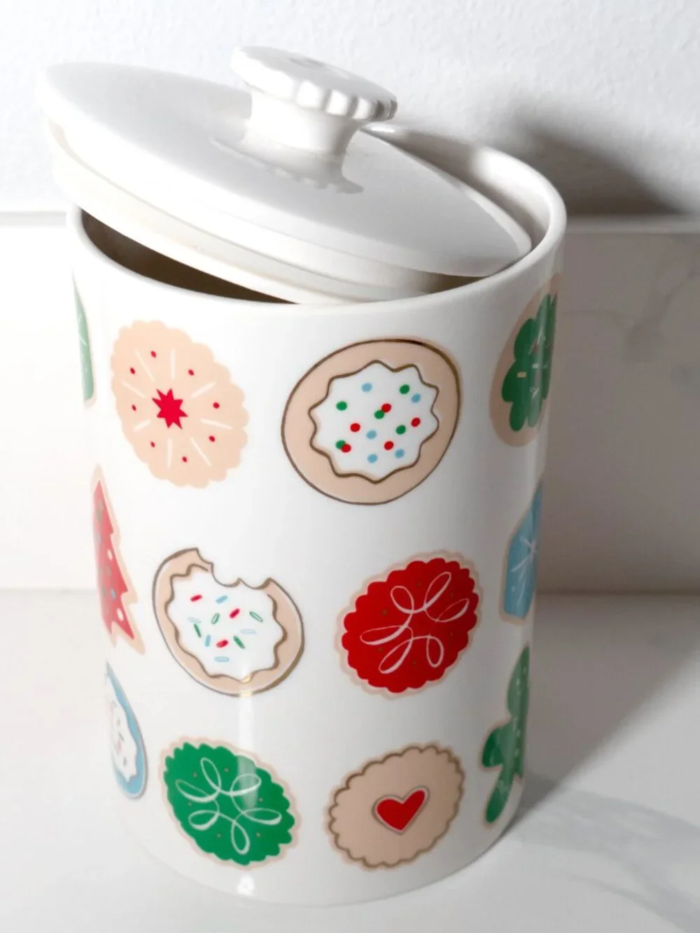 💖NEW!💖 Kate Spade New York Kate Spade New York 2021 Release - Cookie Time Jar